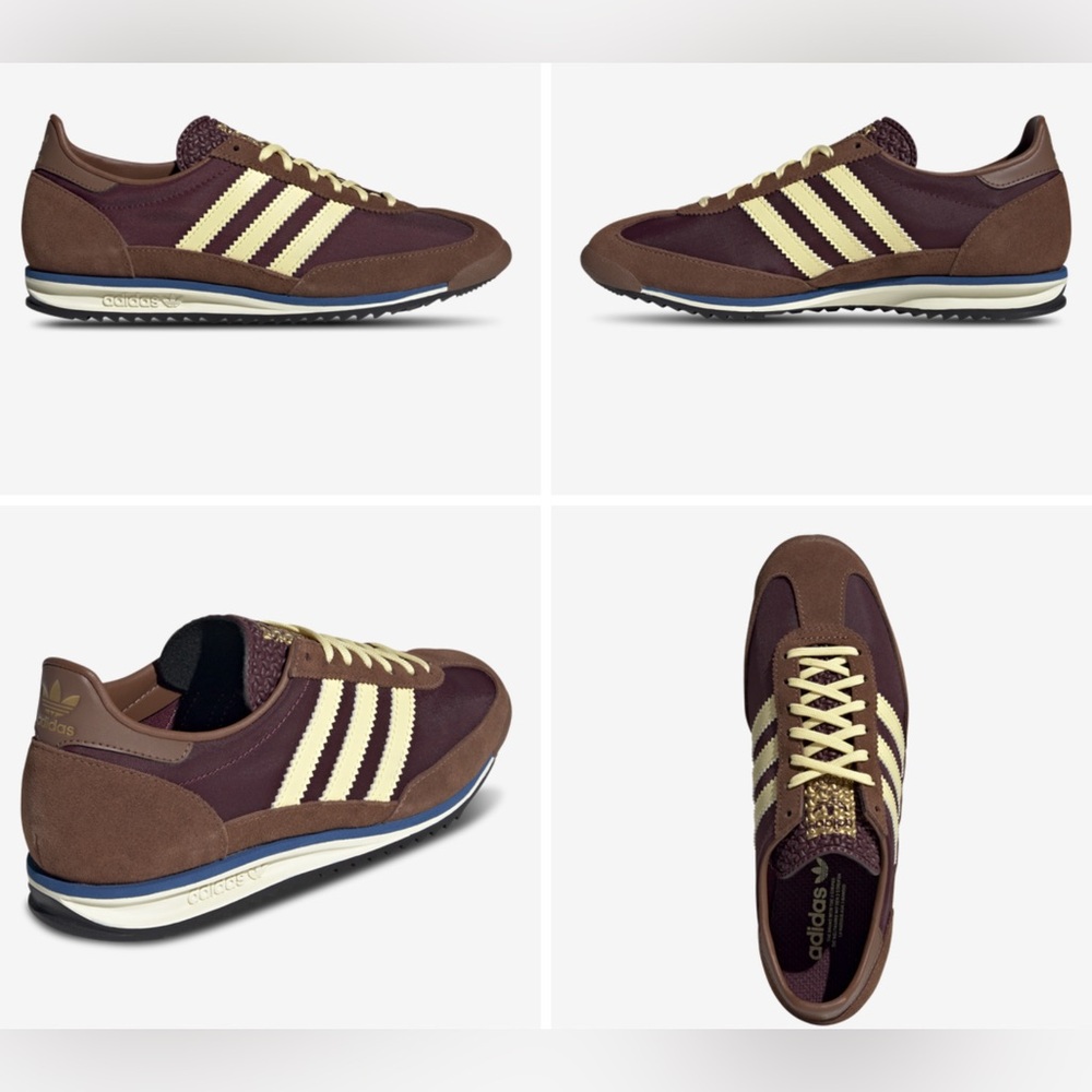 Women’s Adidas Originals SL 72 - brand new
